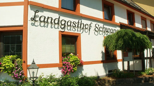 Hotel Landgasthof Schwanen Kehl Exterior foto